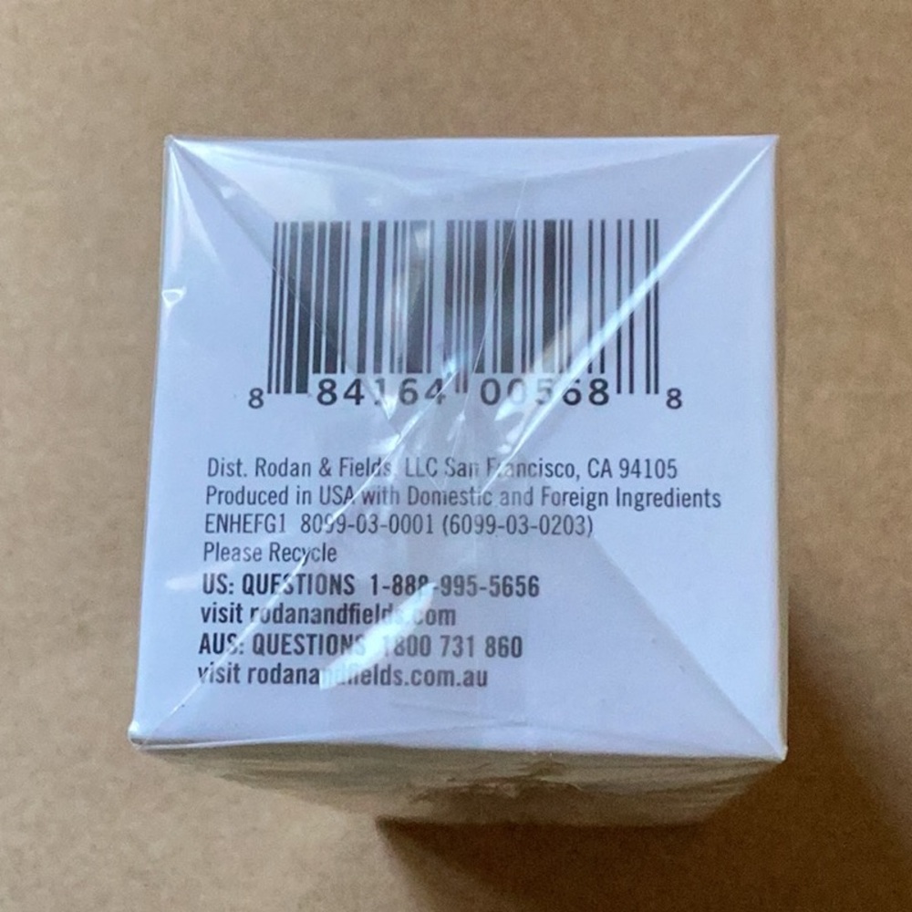 Rodan and Fields Active Hydration Serum 30 ml / 1.0 Fl.Oz. *New in Sealed Box* - Picture 6 of 9